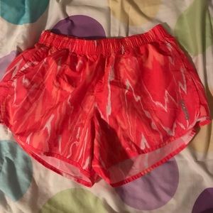Running shorts